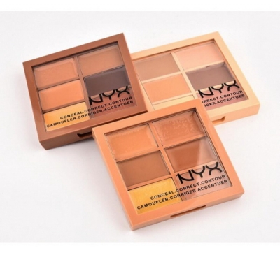Wholesale NYX Conceal, Correct, Contour Palette